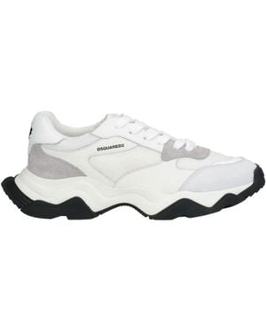DSquared² Sneakers - Blanco