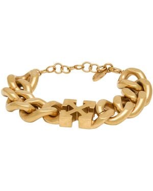Off-White c/o Virgil Abloh Bracelet - Metallic