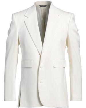 Dolce & Gabbana Blazer - Bianco