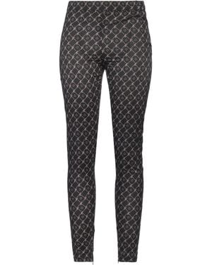 Pinko Pants Polyester, Elastane - Gray