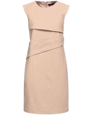 Tru Trussardi Minivestido - Neutro