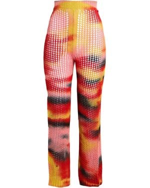 Laneus Pantalon - Rouge