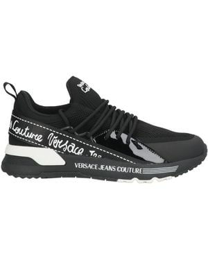 Versace Jeans Couture Trainers - Black