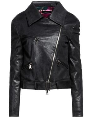LES BOURDELLES DES GARÇONS Chaqueta y Cazadora - Negro