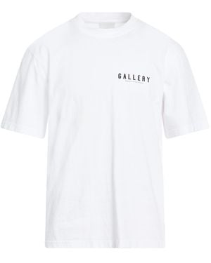Agolde X Rsvp Gallery T-Shirt Cotton - White