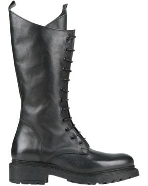METISSE Boot Leather - Black