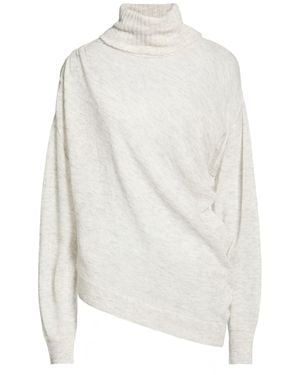 High Cuello Alto - Blanco