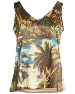 Shirtaporter Tops - Natural
