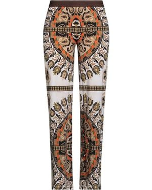 Maliparmi Trousers - Natural