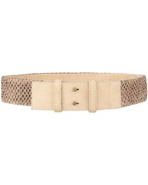 Eleventy Belt - Natural