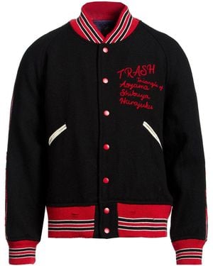 Needles Jacket Wool - Black