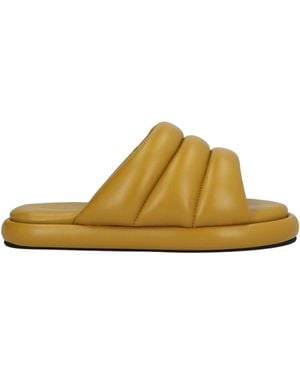 Proenza Schouler Sandales - Jaune