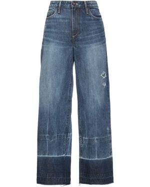 Tortoise Jeans Cotton - Blue