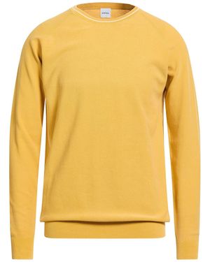 Aspesi Jumper - Yellow