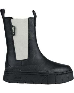 PUMA Ankle Boots - Black