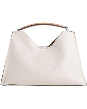 Gianni Chiarini Handbag Leather - White