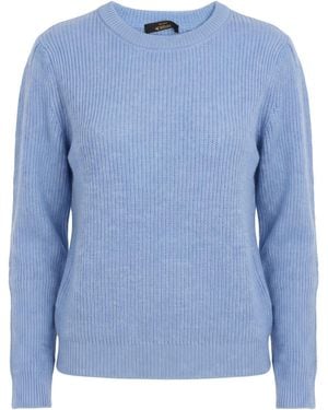 Twinset Pullover - Blau