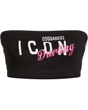 DSquared² Tops - Black