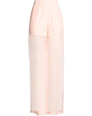 forte_forte Pantalon - Rose