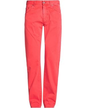 GANT Trouser - Red