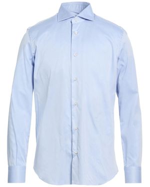 KIRED Shirt Cotton - Blue