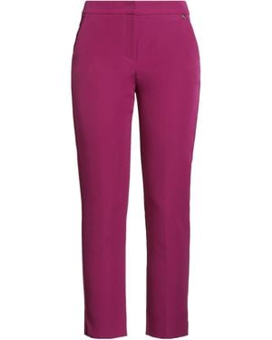 Rebel Queen Pantalone - Rosso