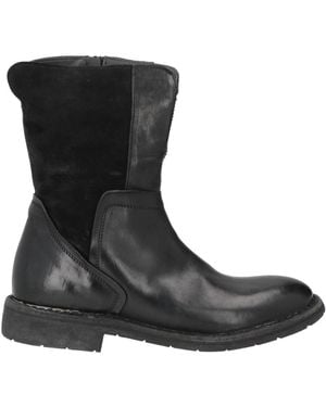 Moma Ankle Boots - Black