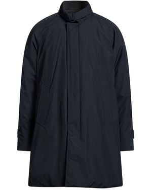 ADHOCONCEPT Coats - Blue