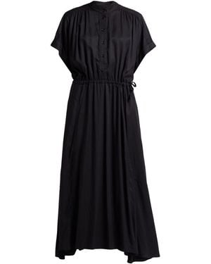 Isabel Marant Vestito Lungo - Nero