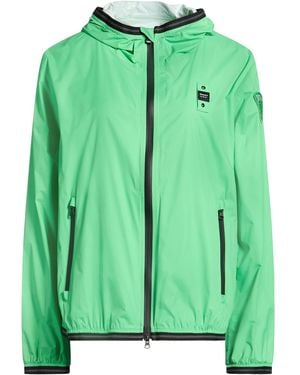 Blauer Chaqueta Y Cazadora - Verde