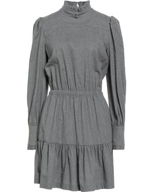 SAGE AND IVY Minivestido - Gris