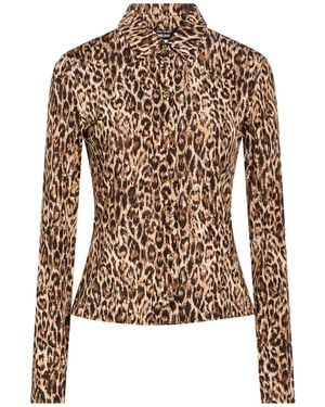 Just Cavalli Camisa - Marrón
