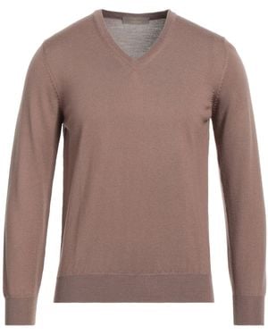 Cruciani Sweater - Brown