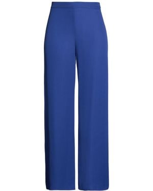CAMILLA Pants Polyester - Blue