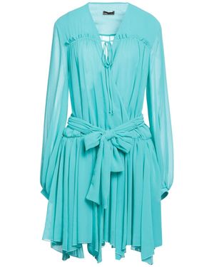 Olla Parèg Vestito Corto - Blu