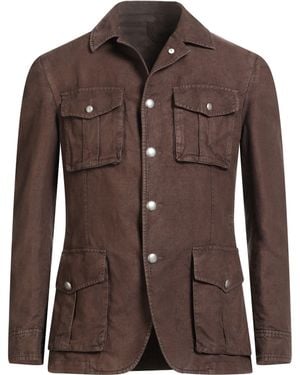 L.B.M. 1911 Veste Et Blouson - Marron
