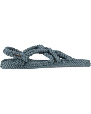 Nomadic State Of Mind Espadrilles - Blue