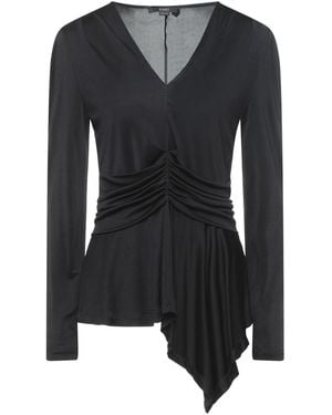 SEVENTY VENEZIA T-Shirt Acetate, Polyamide - Black
