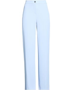 Oltre Light Pants Polyester, Elastane - Blue