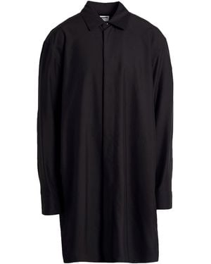 Jil Sander Shirt Silk - Blue