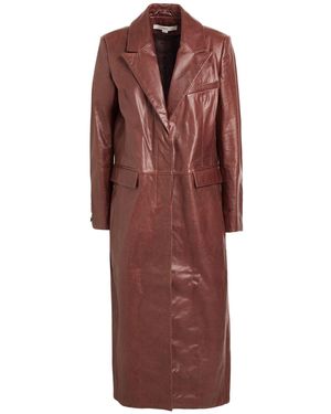 REMAIN Birger Christensen Sobretodo y gabardina - Rojo