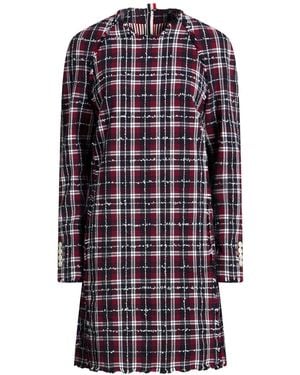 Thom Browne Mini Dress - Blue