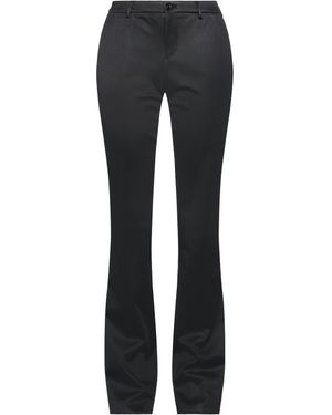 PT Torino Trousers Polyester, Acetate, Polyamide - Black