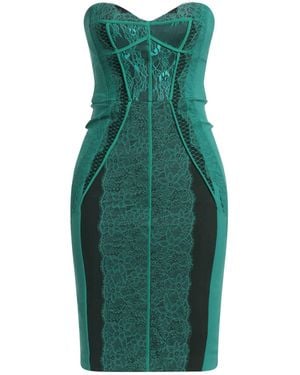 Elisabetta Franchi Robe courte - Vert