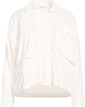 Crossley Ivory Jacket Polyamide - White