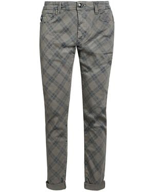 Tramarossa Jeans Cotton, Polyester, Elastane - Gray