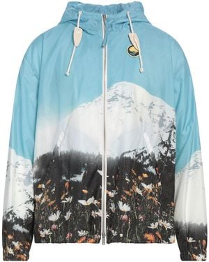 Jil Sander Jacket Polyamide - Blue