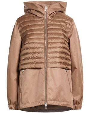 DUNO Puffers - Brown