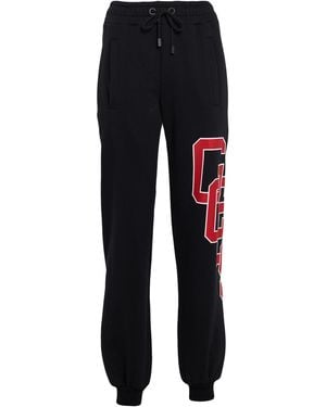 Gcds Pants Cotton - Blue