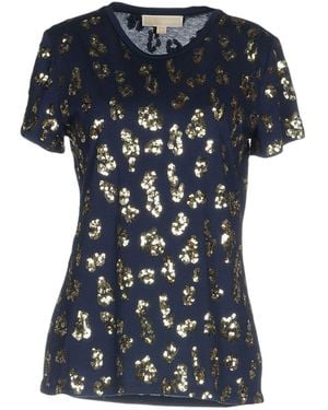 MICHAEL Michael Kors T-shirts - Blau